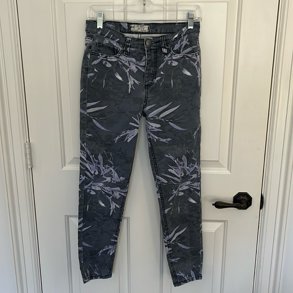 Free People jeans